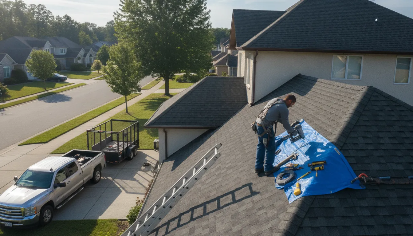 Trusted Roofing for Arvin Homes & Businesses